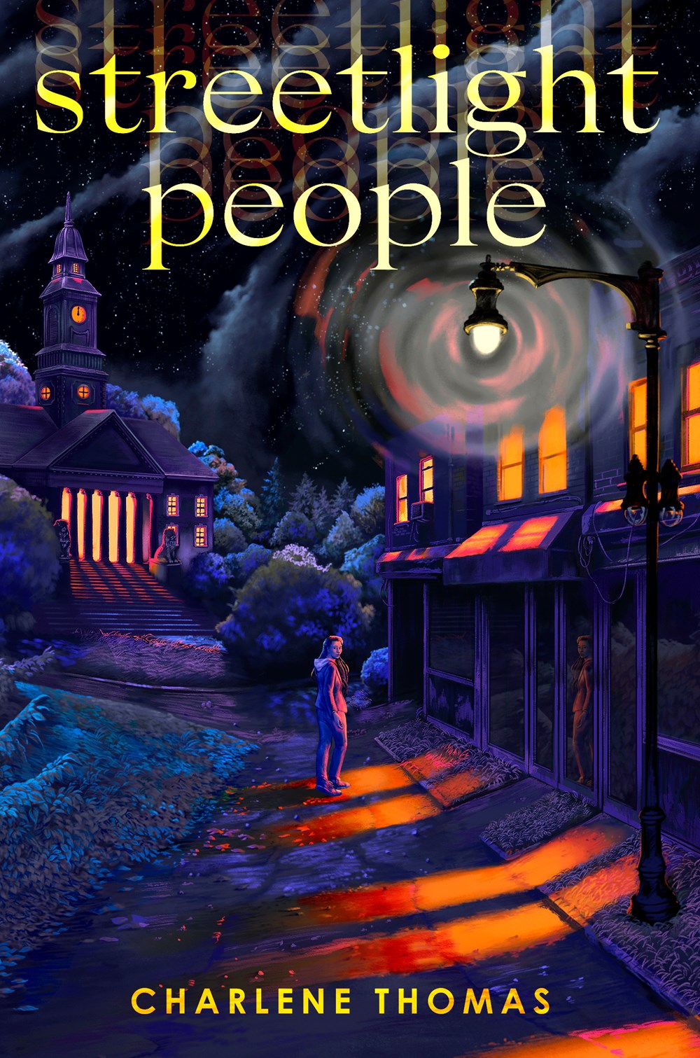 Streetlight People // (Pre-Order, Oct 7 2025)