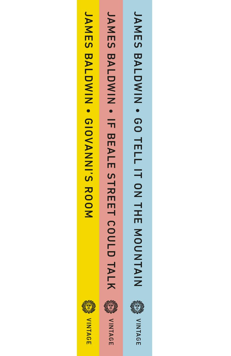 James Baldwin // Box Set