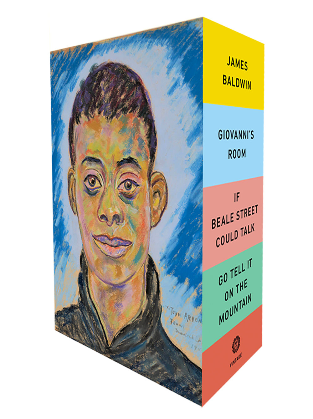 James Baldwin // Box Set