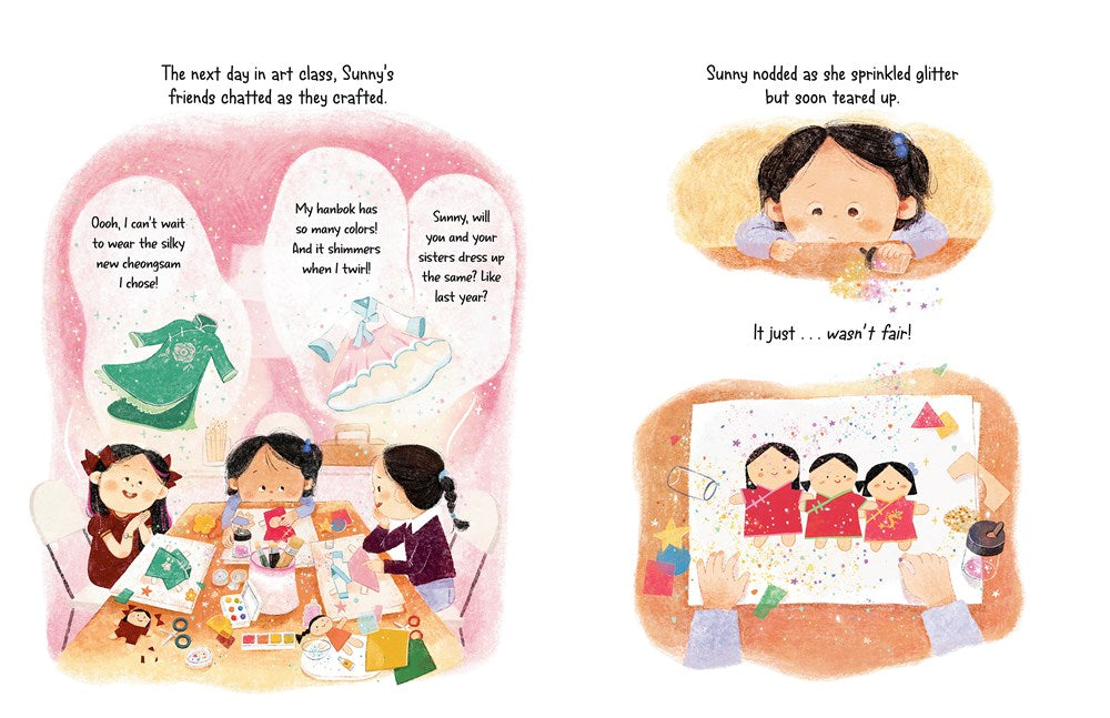 Sparkles for Sunny // (Pre-Order, Dec 2 2025)