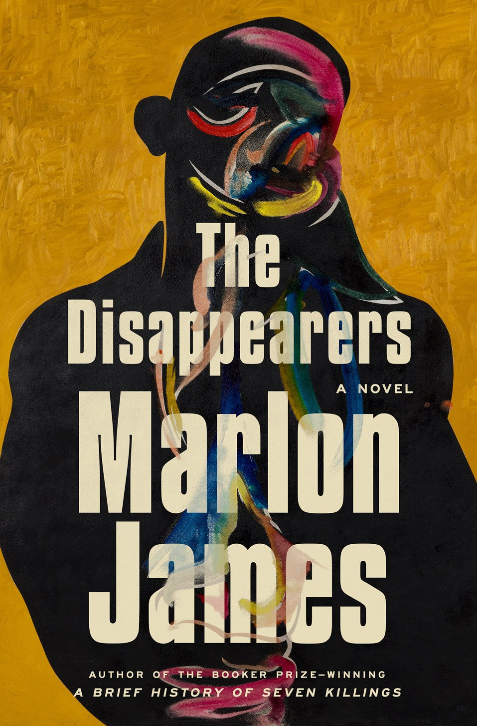 The Disappearers // (Pre-Order, Sep 1 2026)