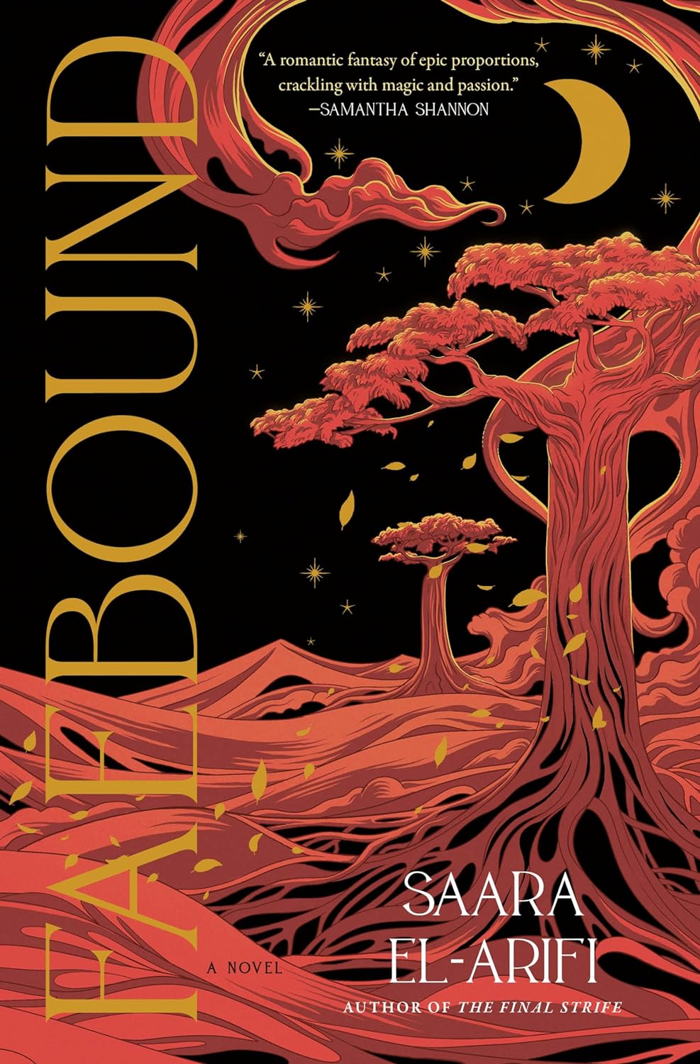 Faebound // (Faebound #1)