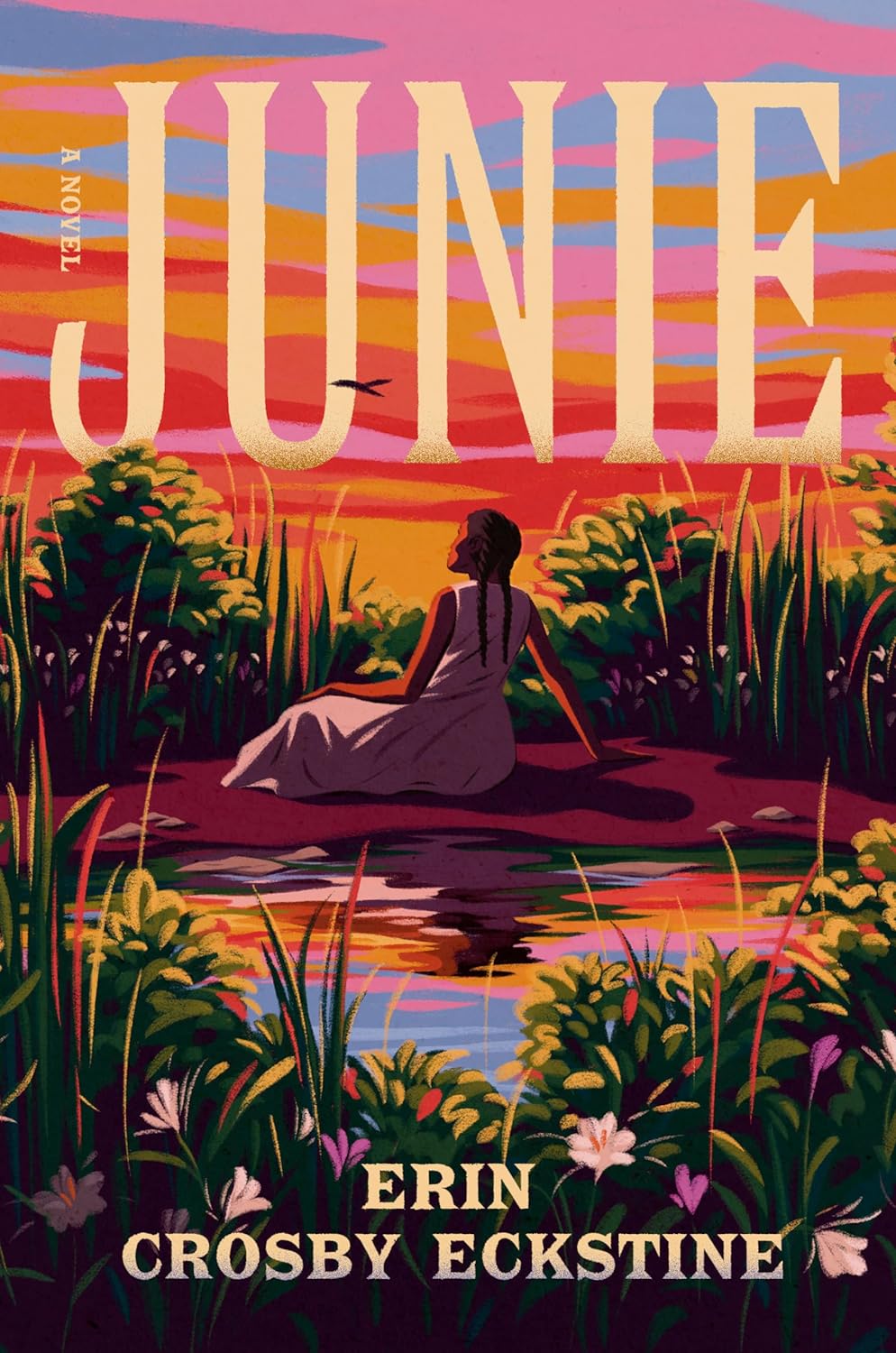 Junie // A Novel