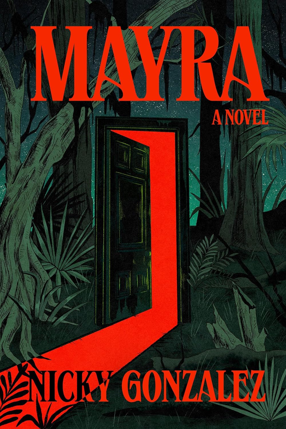 Mayra // A Novel