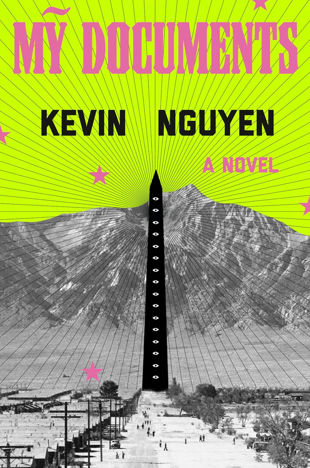 My Documents // A Novel