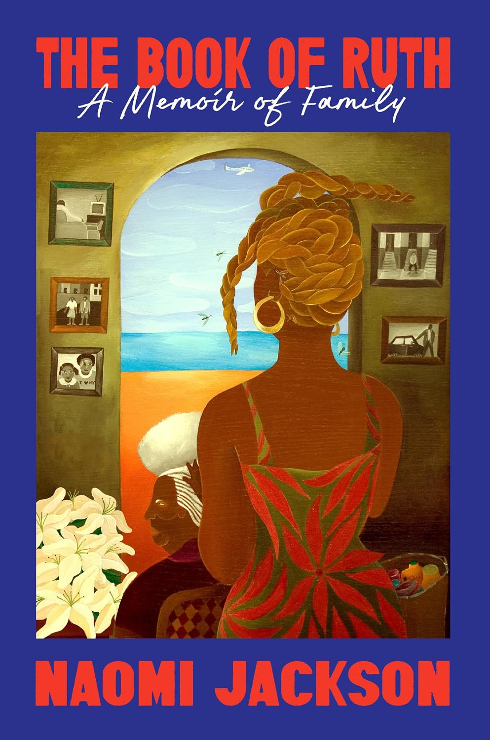 The Book of Ruth // A Memoir of Family (Pre-order, April 6 2027)