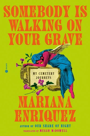 Somebody Is Walking On Your Grave // (Pre-Order, Sep 30 2025)
