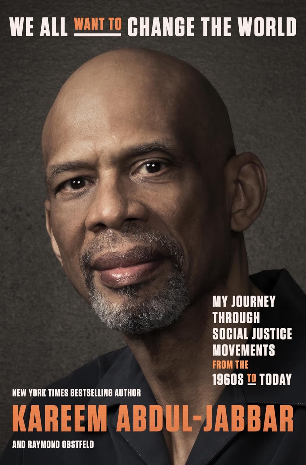 We All Want to Change the World // My Journey Through Social Justice Movements from the 1960s to Today