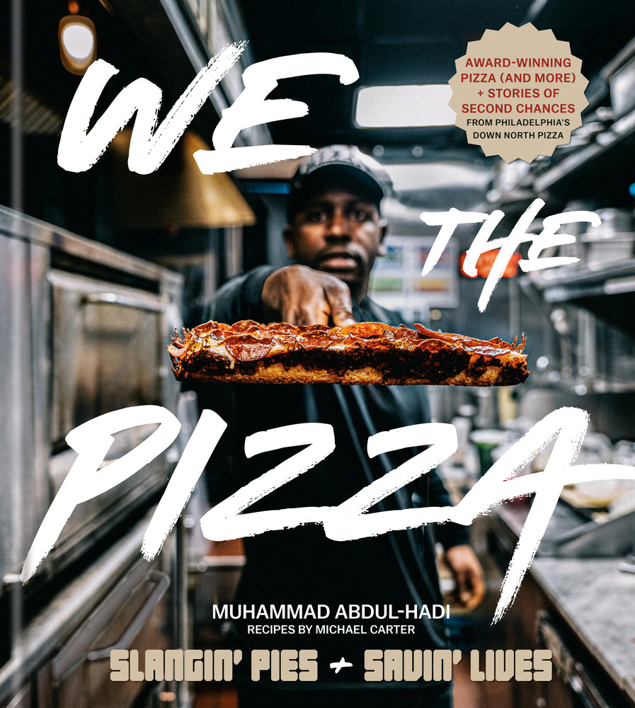 We the Pizza // Slangin' Pies and Saving Lives