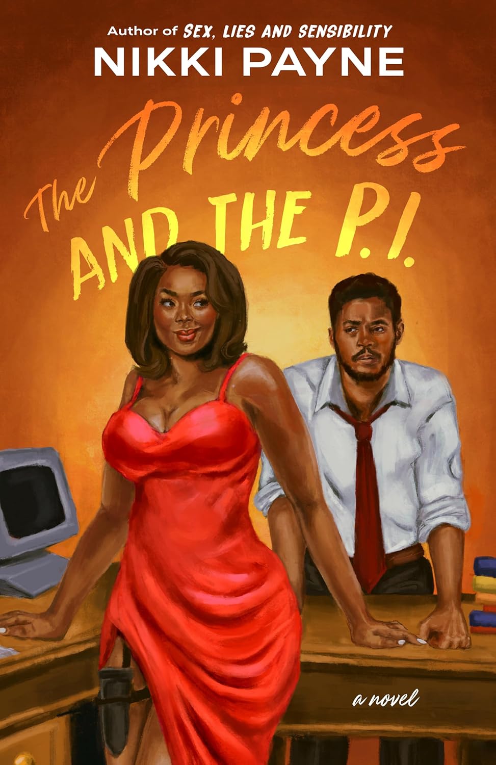 The Princess and the P.I. // (Pre-Order, Sep 16 2025)