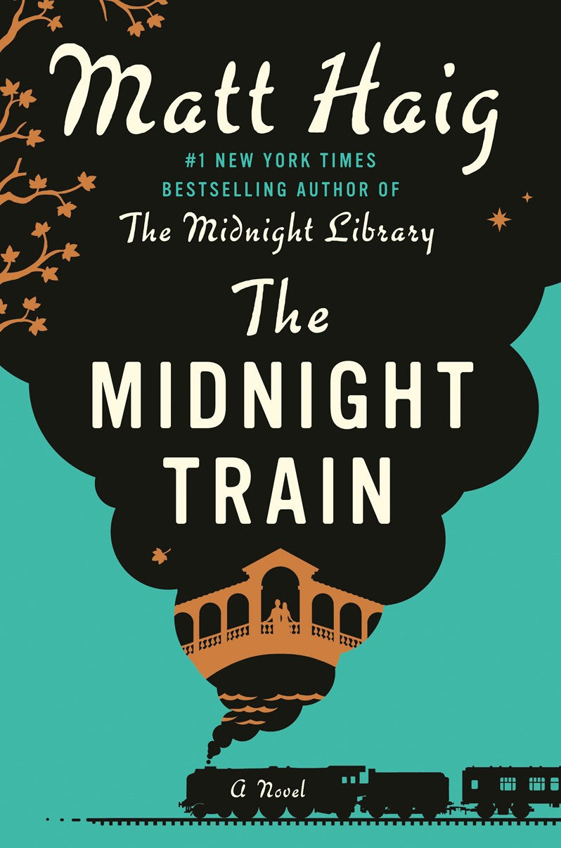 The Midnight Train // A Novel