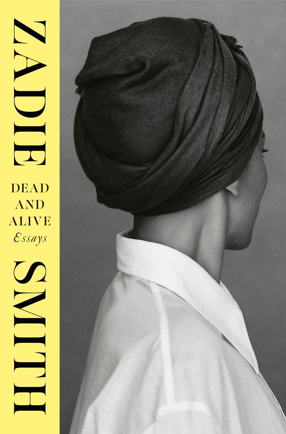 Dead & Alive // Essays (Pre-Order, Oct 28 2025)