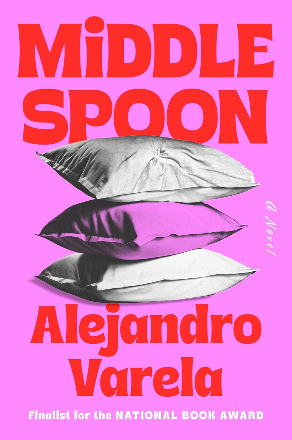 Middle Spoon // A Novel (Pre-Order, Sep 9 2025)
