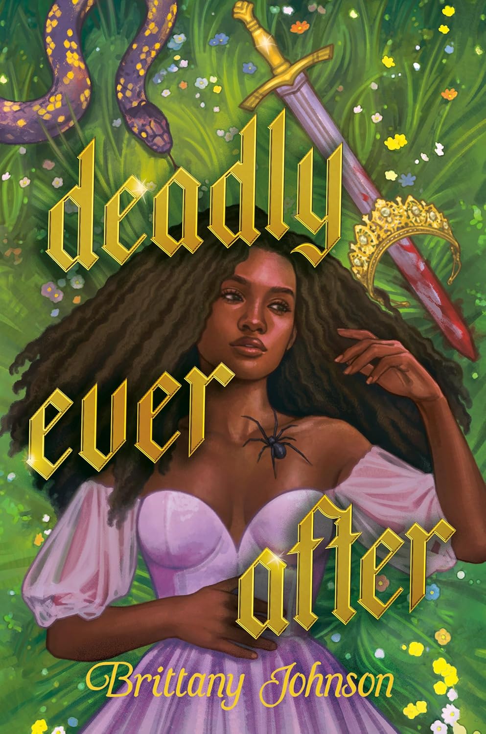 Deadly Ever After // (Pre-Order, Nov 4 2025)