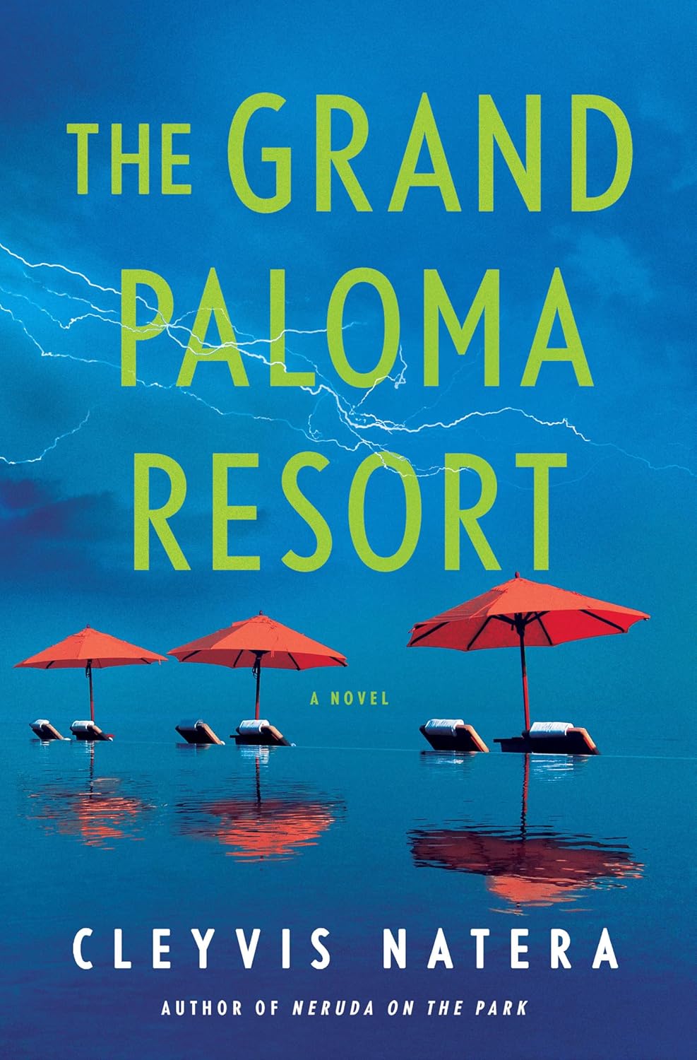 The Grand Paloma Resort // A Novel