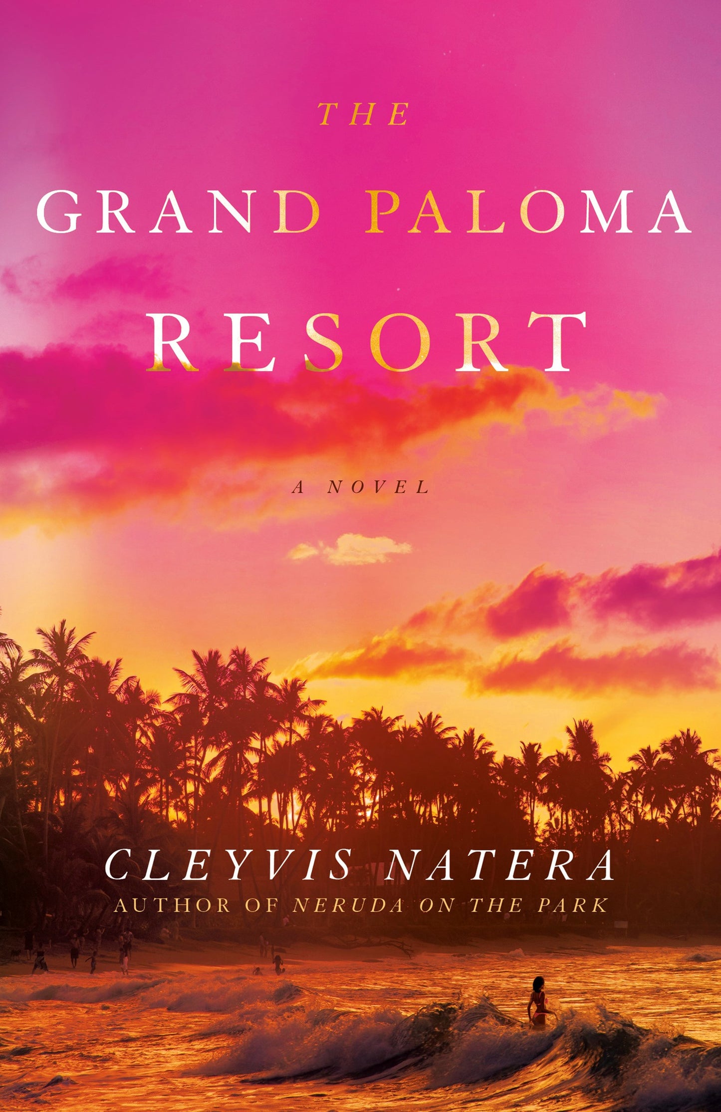 The Grand Paloma Resort // A Novel