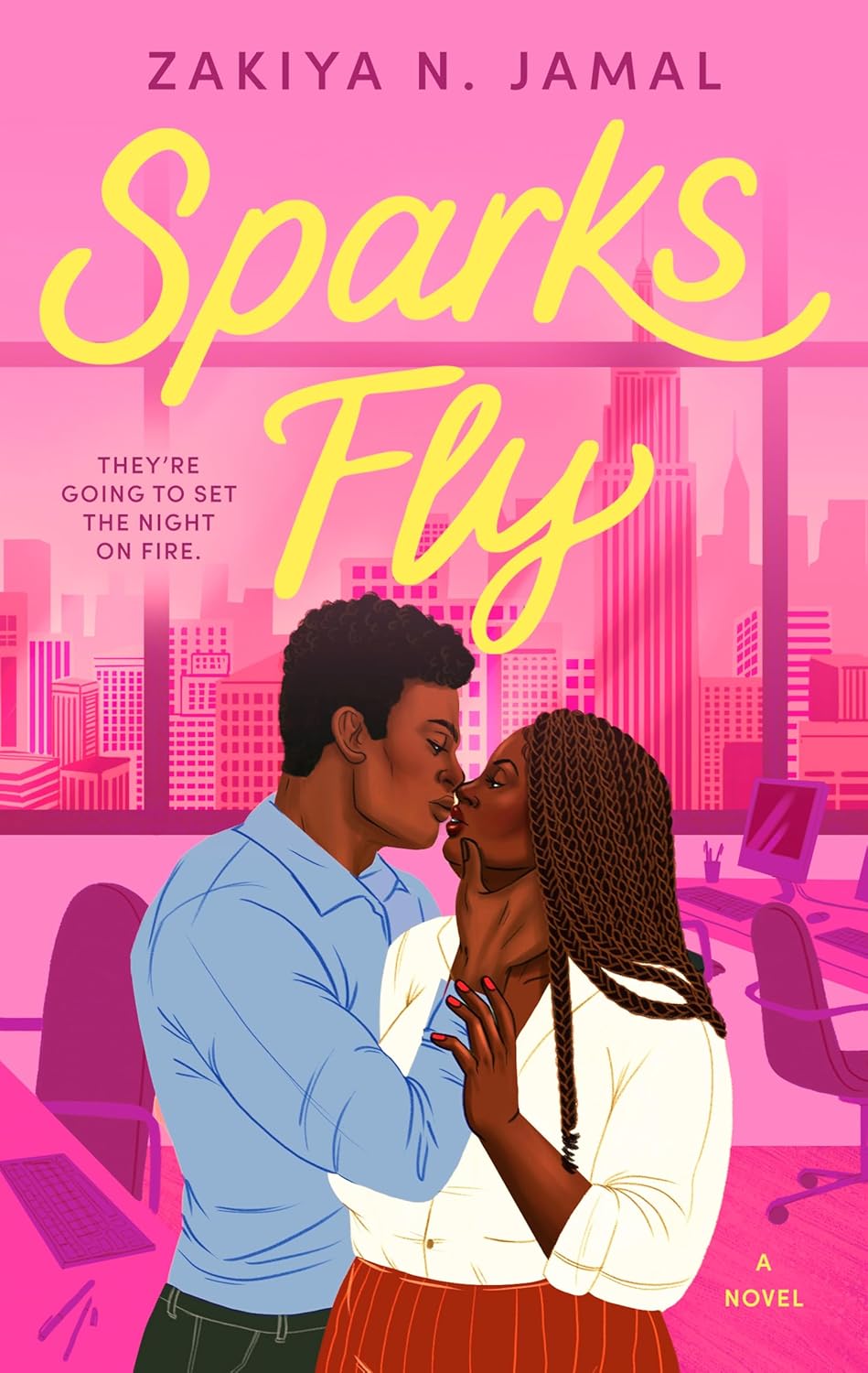 Sparks Fly // (Pre-Order, Dec 2 2025)