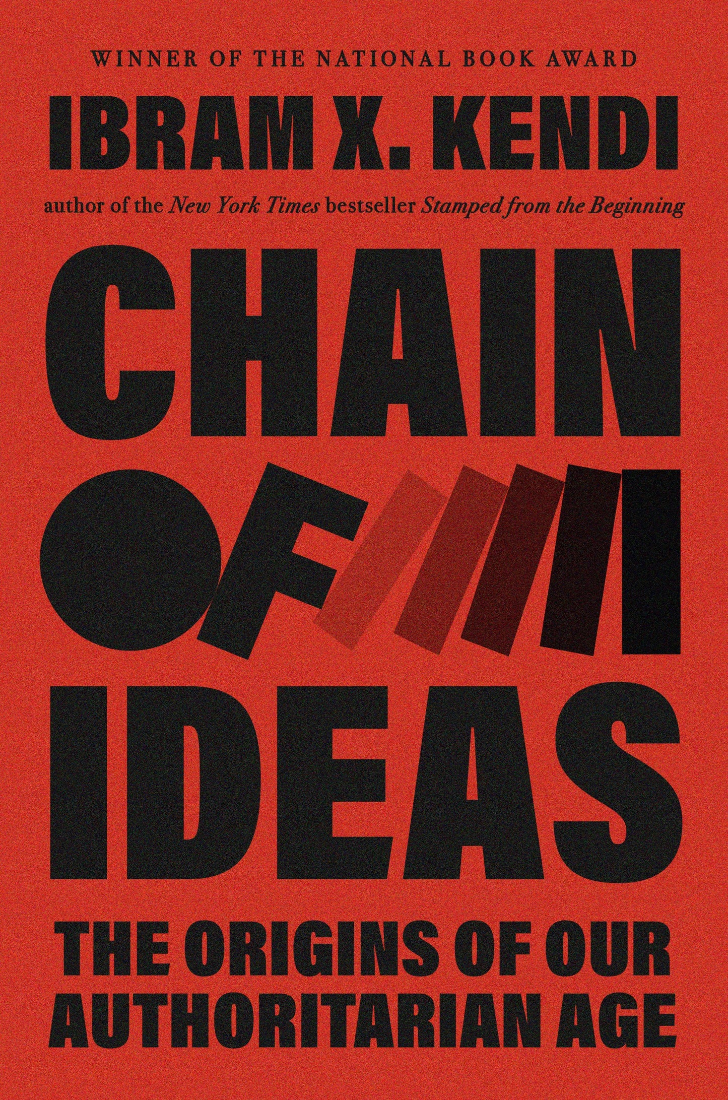 Chain of Ideas // The Origins of Our Authoritarian Age (Pre-Order, March 17 2026)