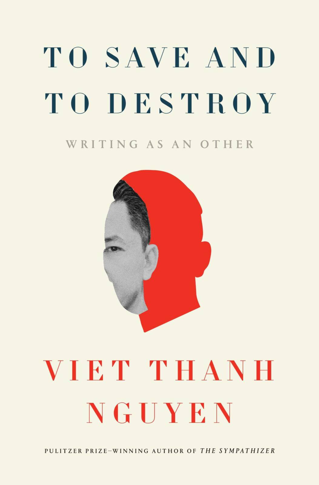 To Save and to Destroy // Writing as an Other