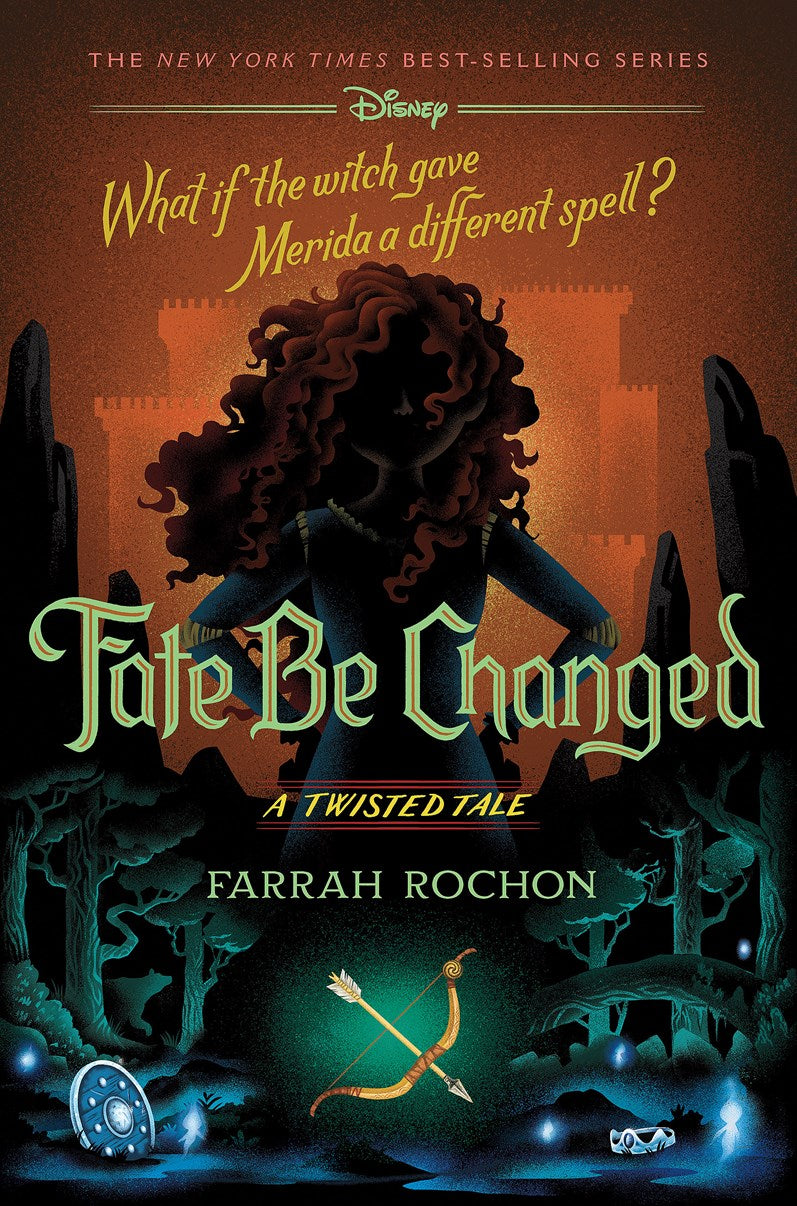 Fate Be Changed // A Twisted Tale