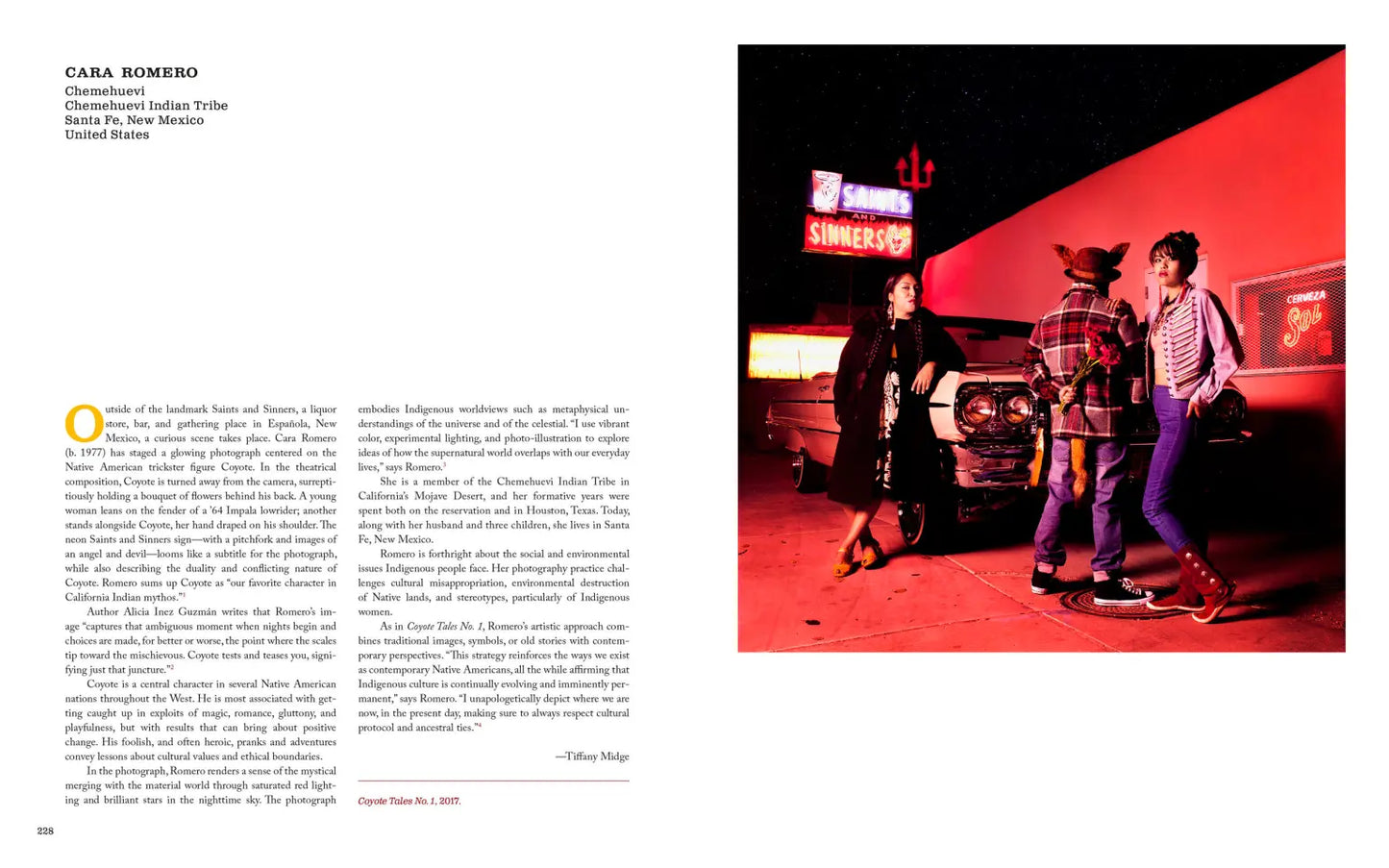 In Light and Shadow: // A Photographic History from Indigenous America