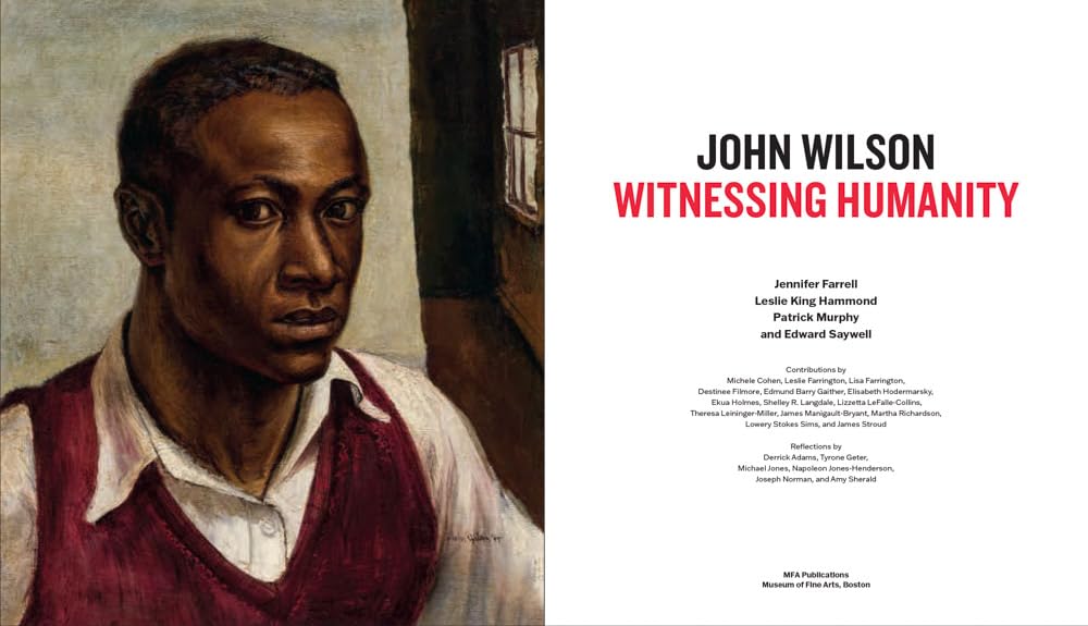 John Wilson: // Witnessing Humanity