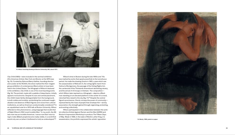 John Wilson: // Witnessing Humanity