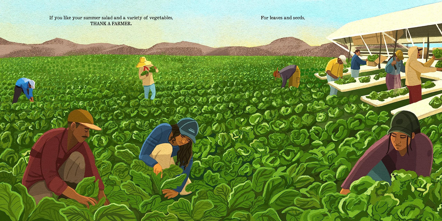 Thank a Farmer