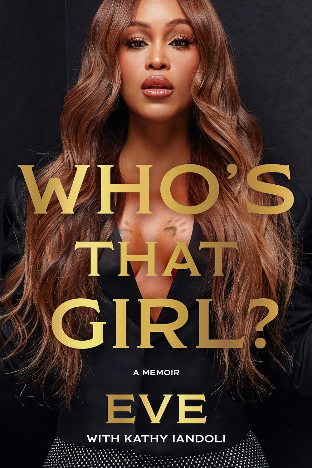 Who's That Girl