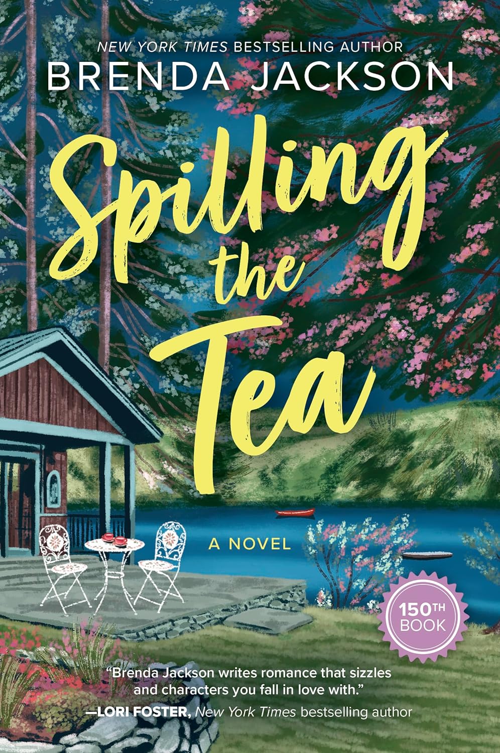 Spilling the Tea
