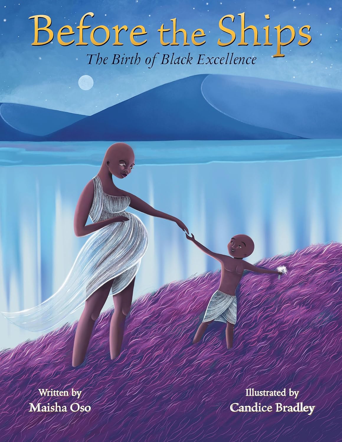 Before the Ships // The Birth of Black Excellence