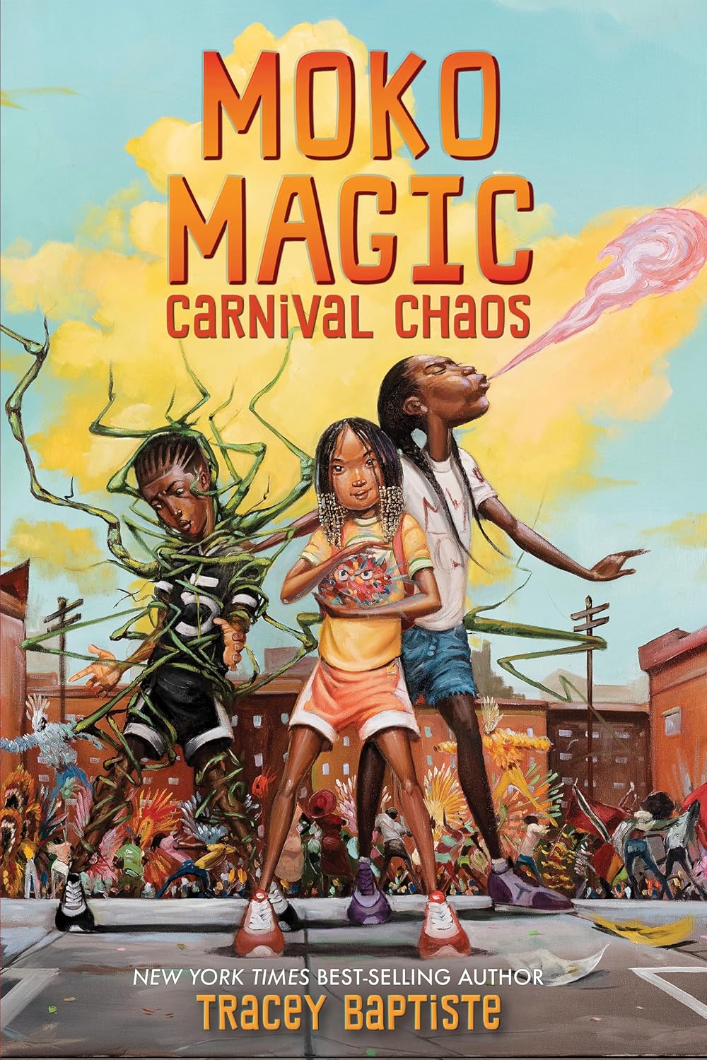 Moko Magic // Carnival Chaos (Moko Magic #1) (Pre-Order, Sep 2 2025)