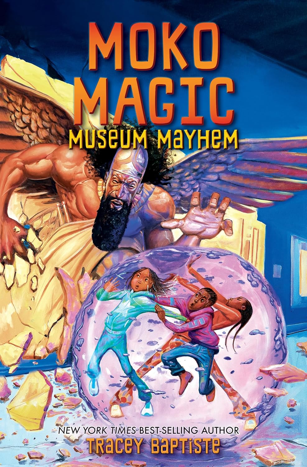 Moko Magic // Museum Mayhem (Pre-Order, Sep 2 2025)