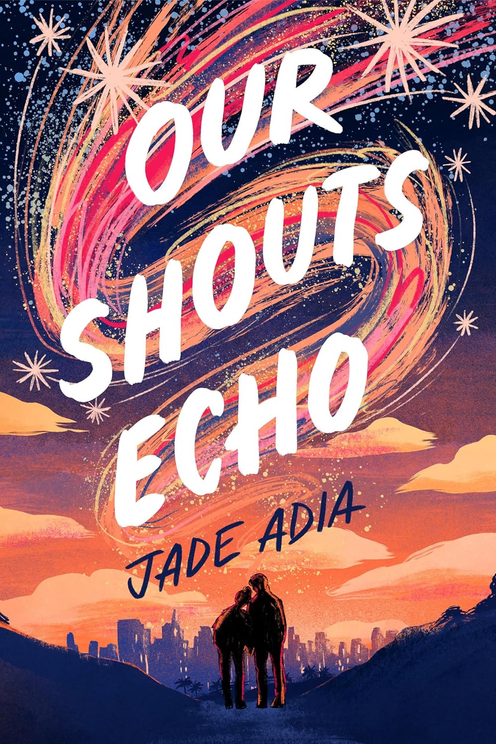 Our Shouts Echo