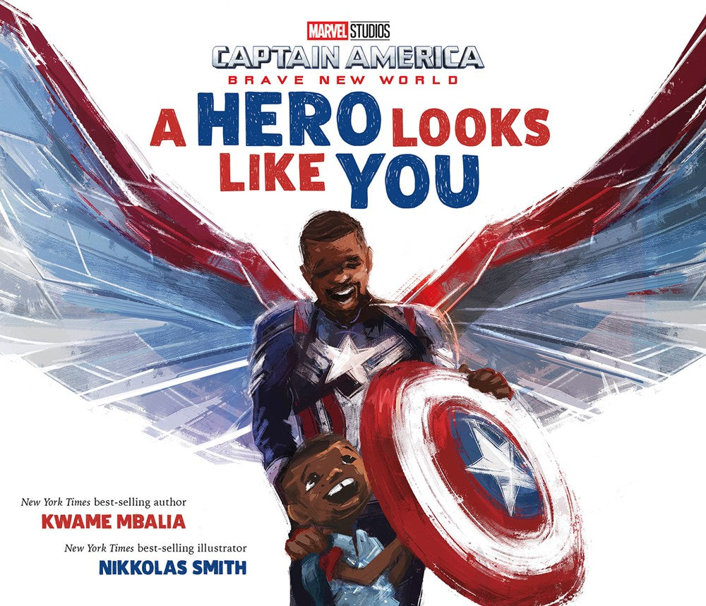Captain America: Brave New World // A Hero Looks Like You