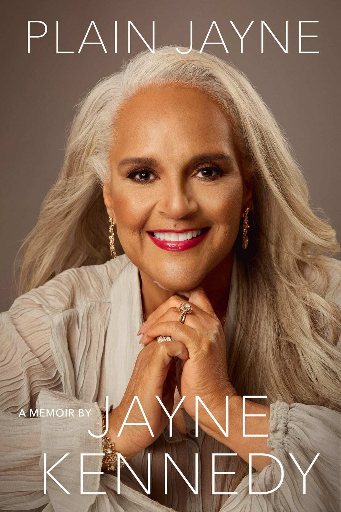 Plain Jayne: // A Memoir
