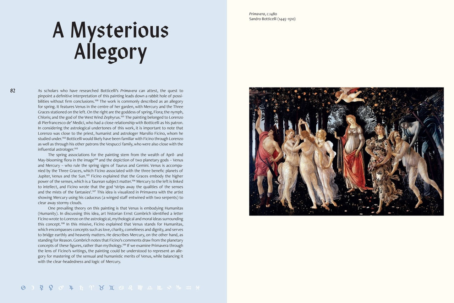 Astrology in Art // (Pre-order, Feb 2 2027)