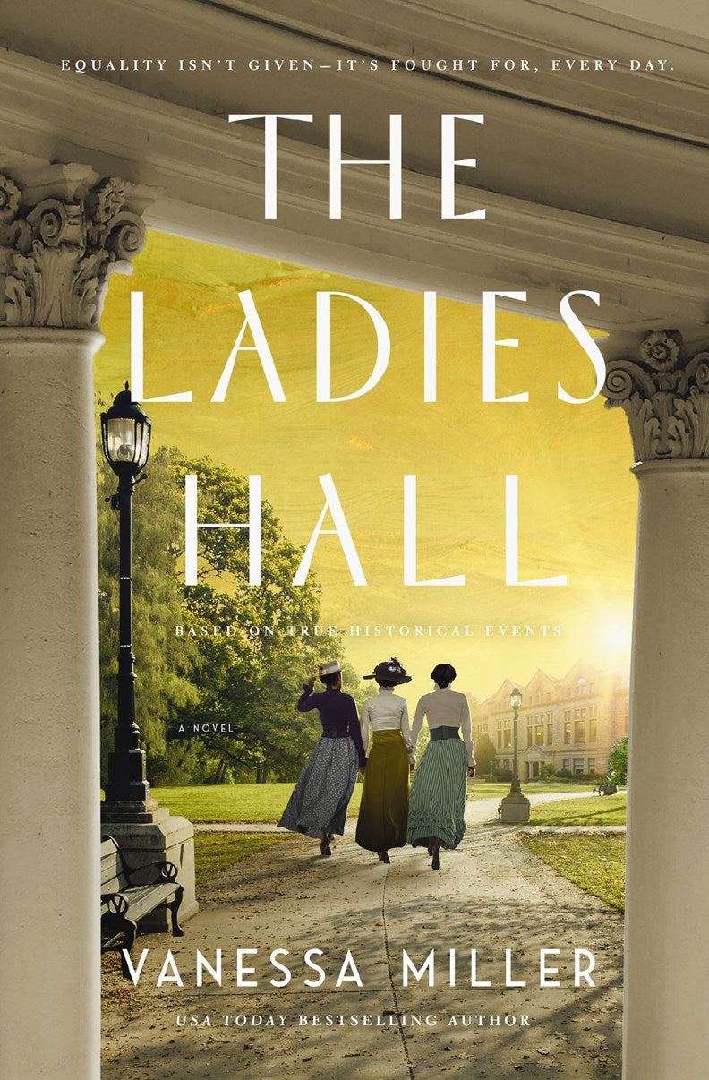 The Ladies Hall // (Pre-order, Aug 11 2026)