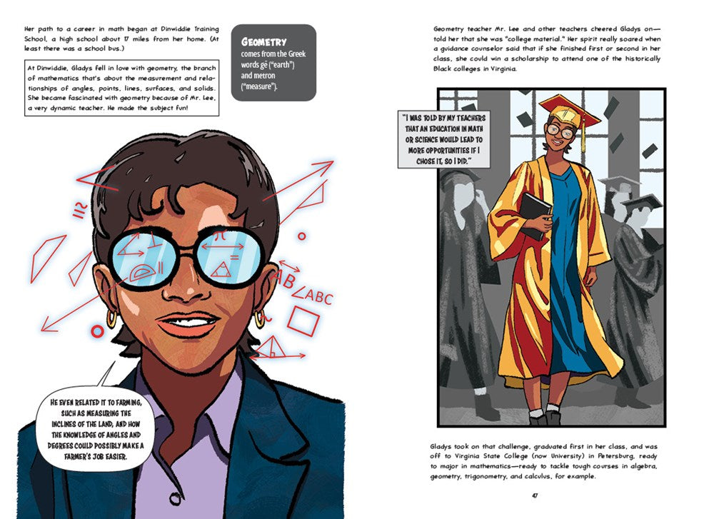 Great Minds Of Science // Black Lives #1