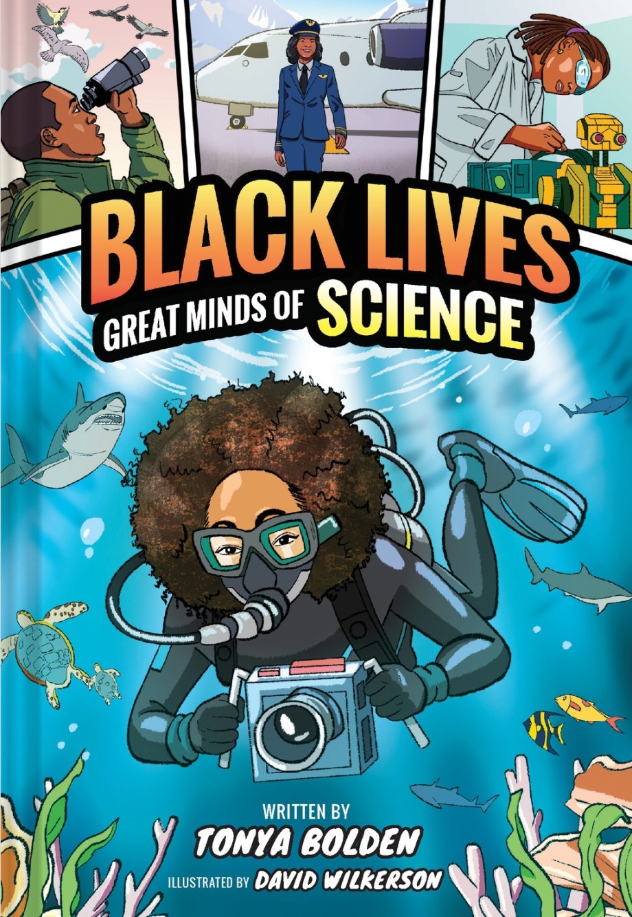 Great Minds Of Science // Black Lives #1