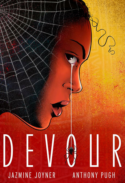 Devour: // A Graphic Novel