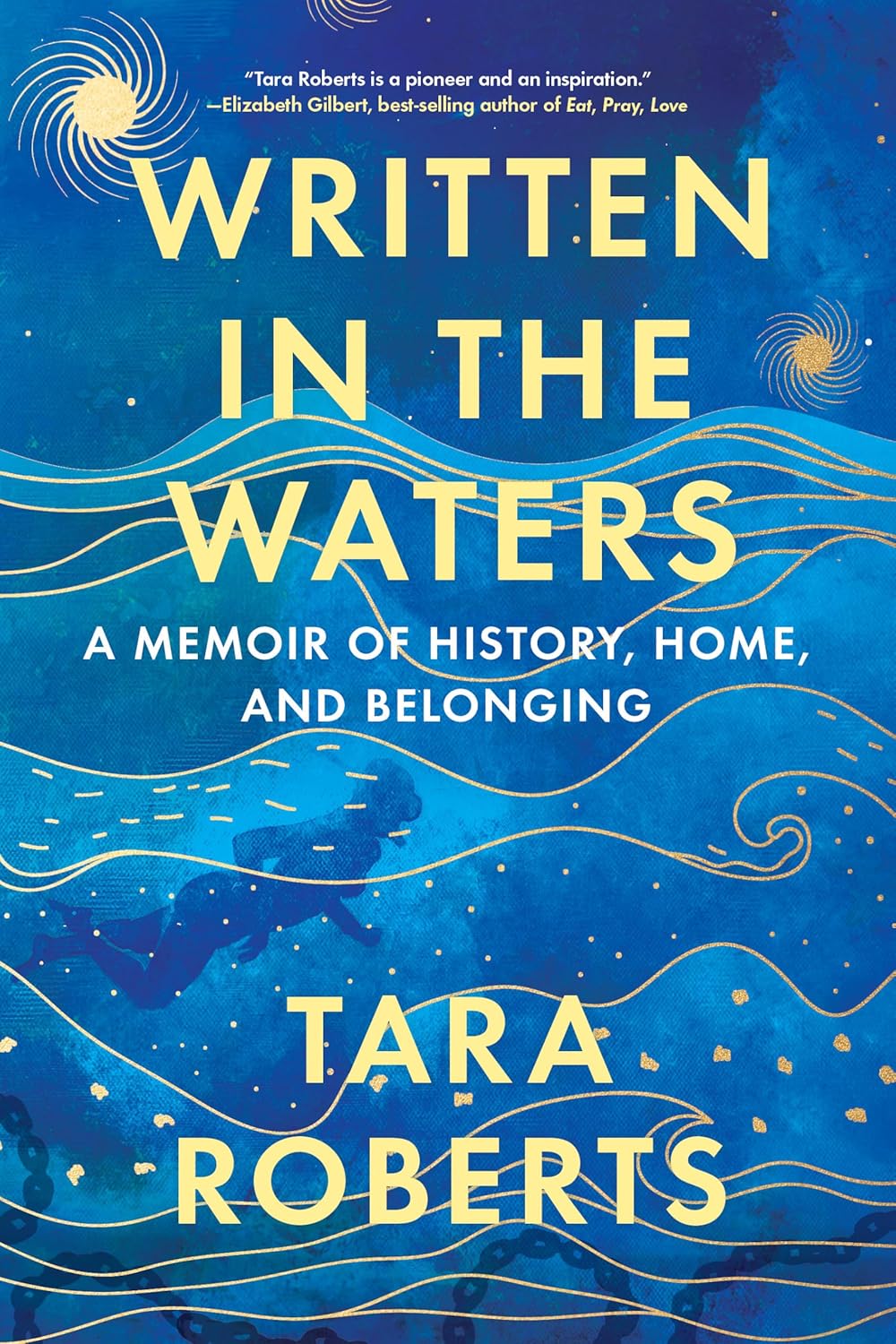 Written in the Waters // A Memoir of History, Home, and Belonging