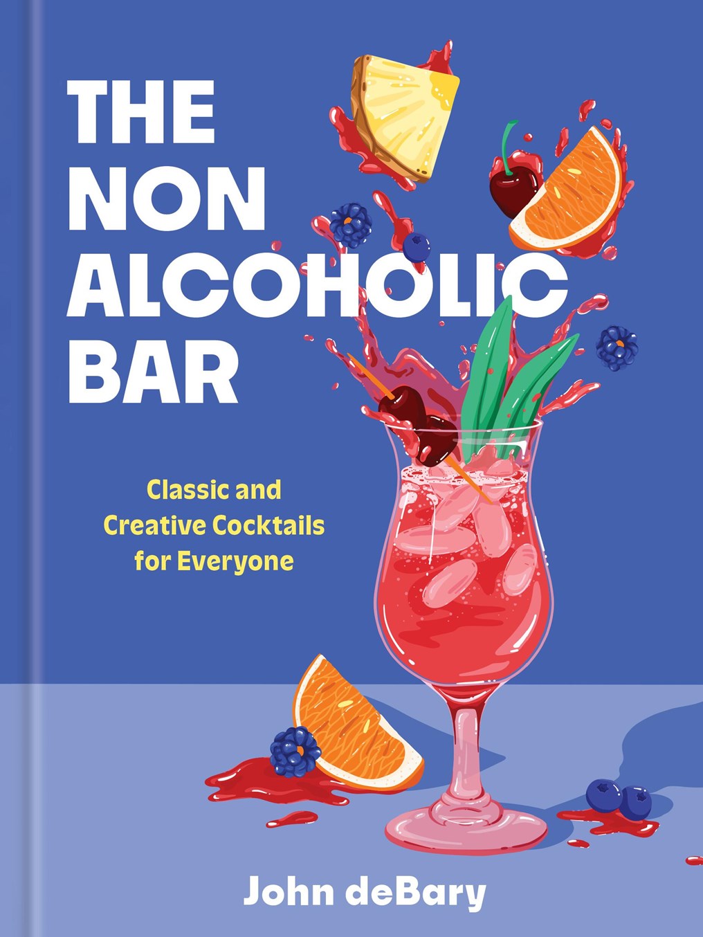 The Non Alcoholic Bar // Classic and Creative Cocktails for Everyone