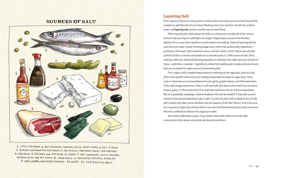 Salt, Fat, Acid, Heat // Mastering the Elements of Good Cooking