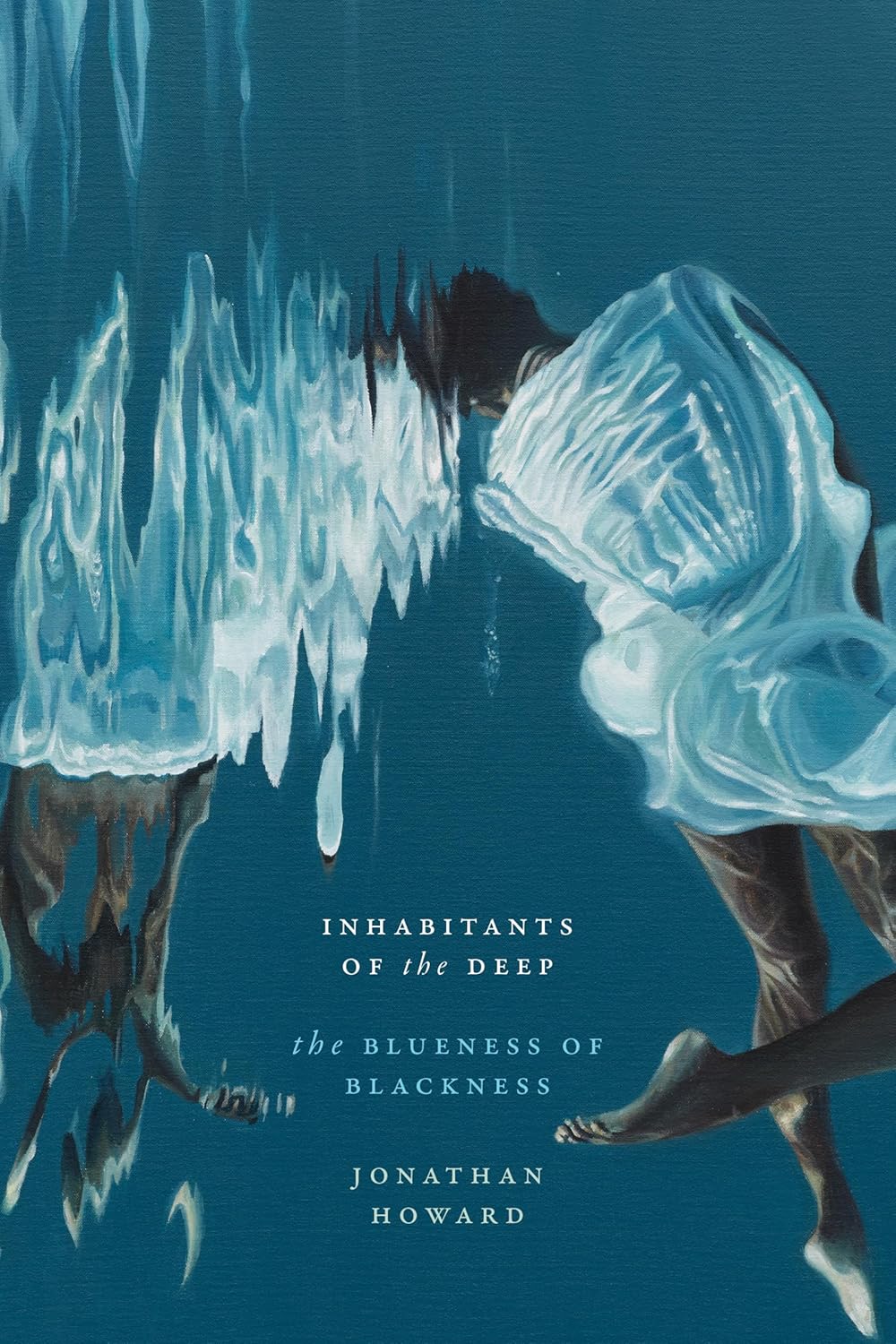 Inhabitants of the Deep // The Blueness of Blackness (Pre-Order, Nov 11 2025)