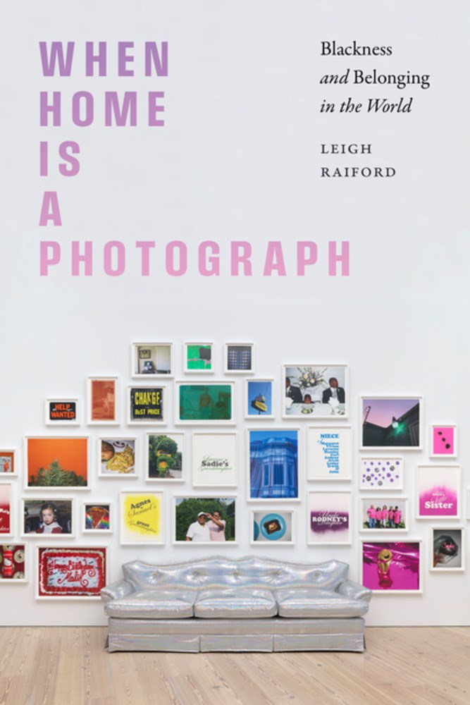 When Home Is a Photograph // Blackness and Belonging in the World (Pre-order, April 14 2026)