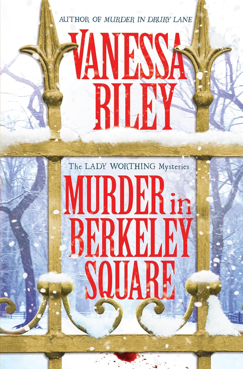 Murder in Berkeley Square // (Pre-Order, Nov 25 2025)