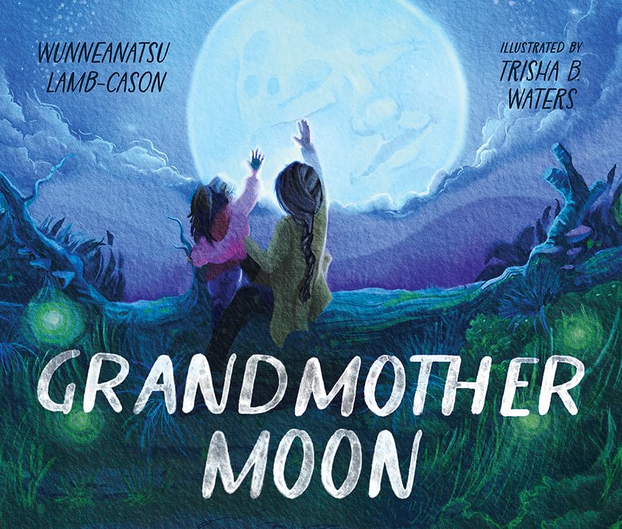 Grandmother Moon // (Pre-Order, Aug 26 2025)