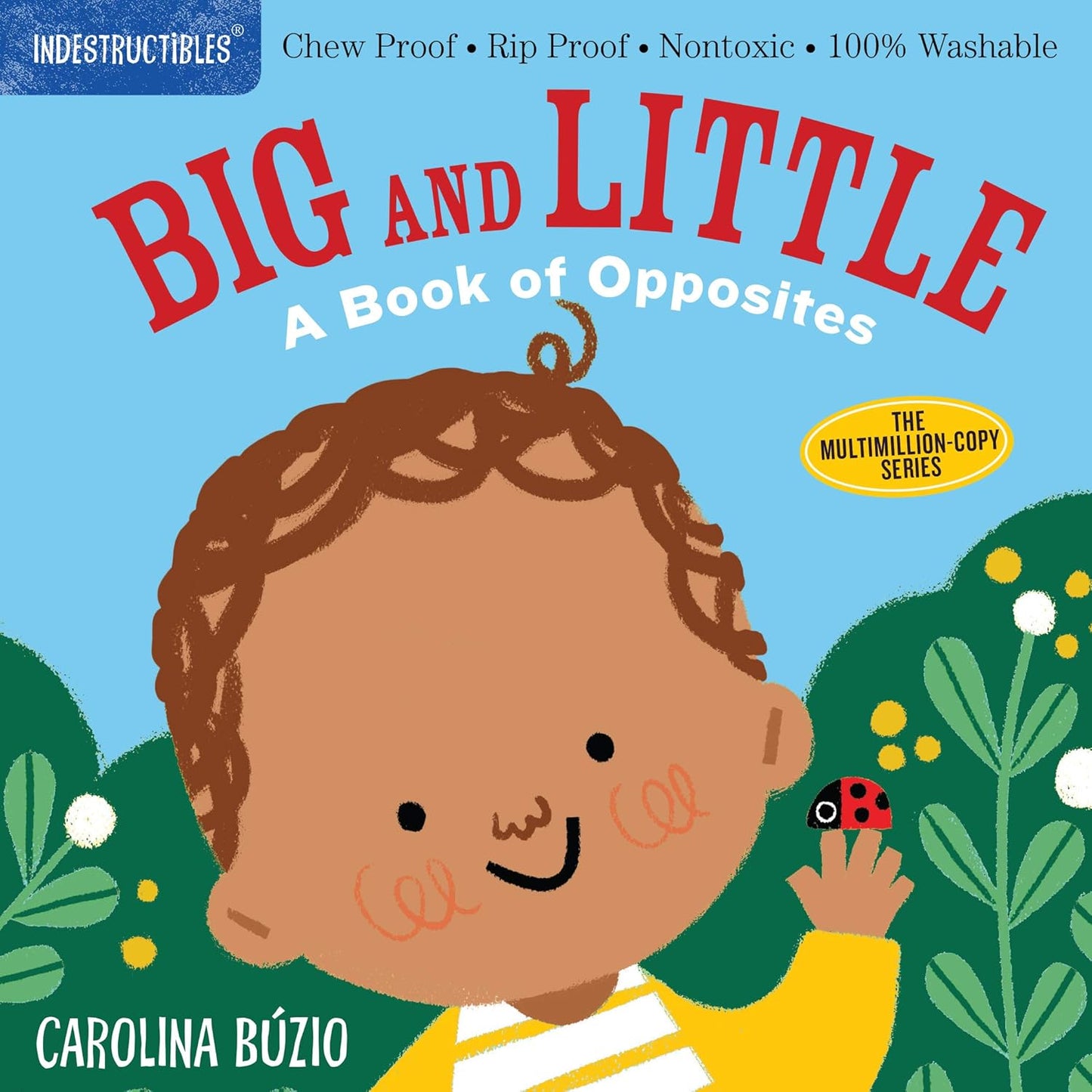 Big and Little // (Indestructibles)