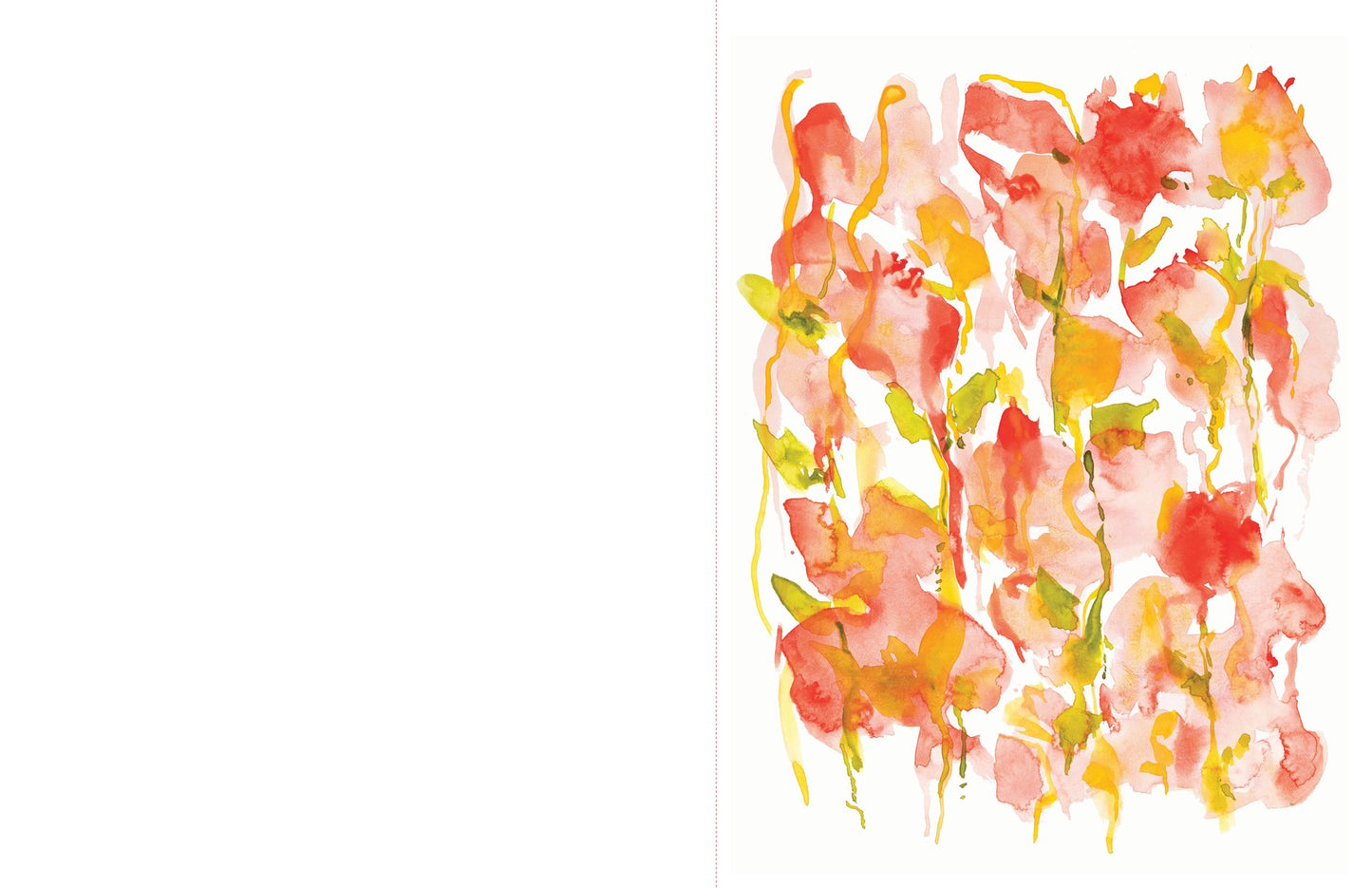 The Reverse Coloring Book(tm) Mindful Journeys Be Calm and Creative // The Book Has the Colors, You Draw the Lines